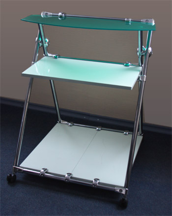 Столик для УЗ сканера